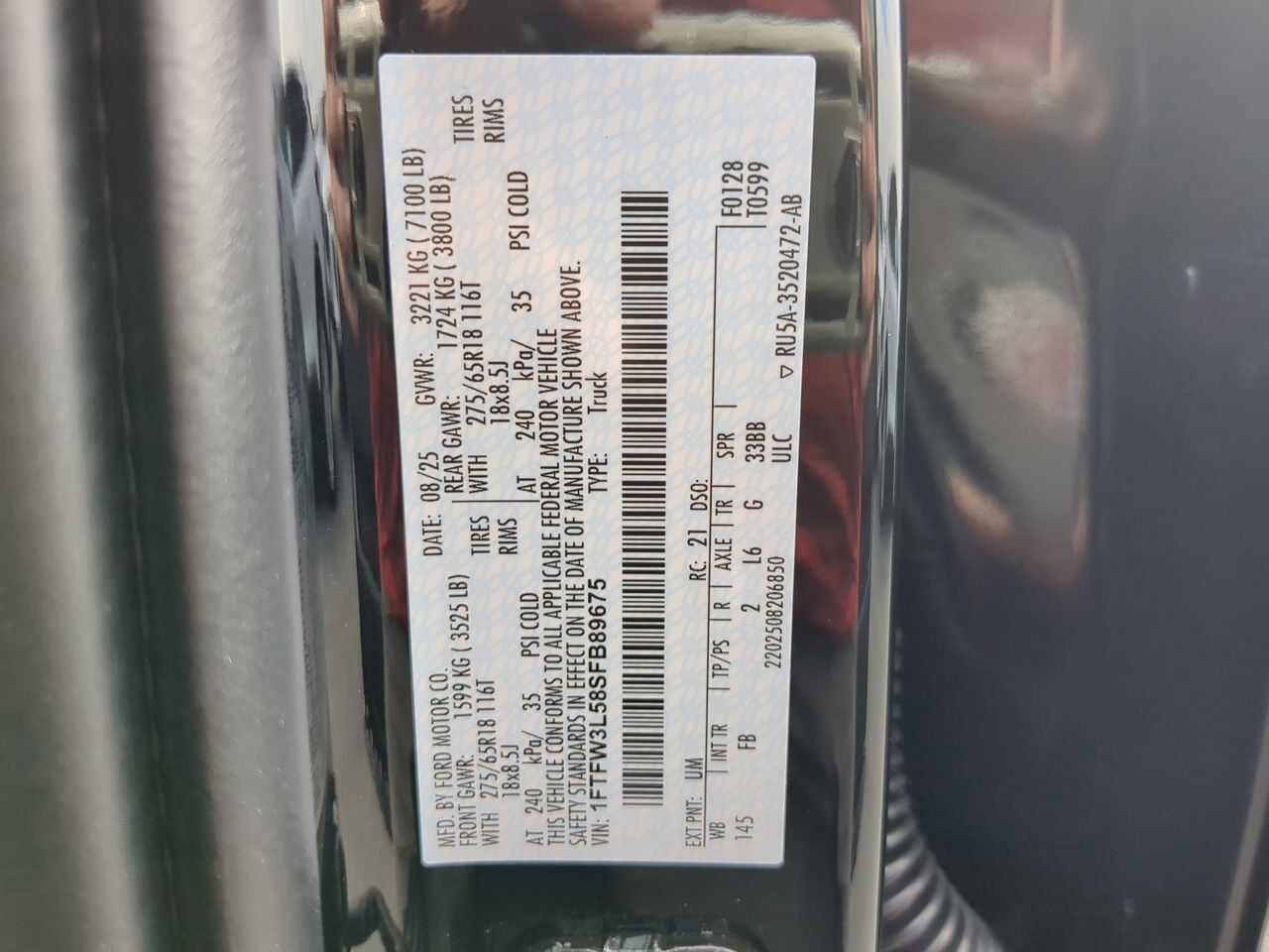 2025 Ford F-150 XLT Winder GA