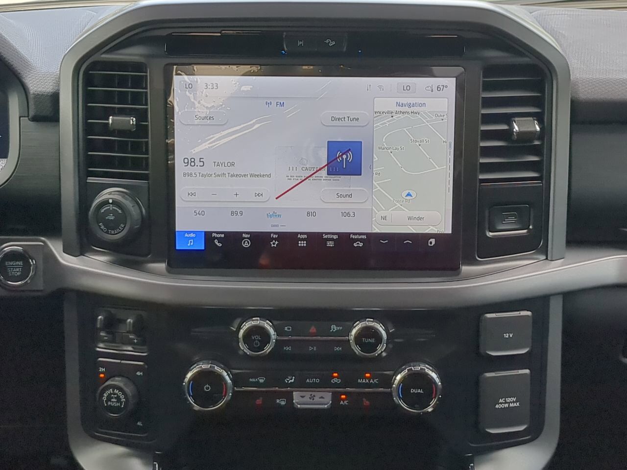 2025 Ford F-150 XLT Winder GA