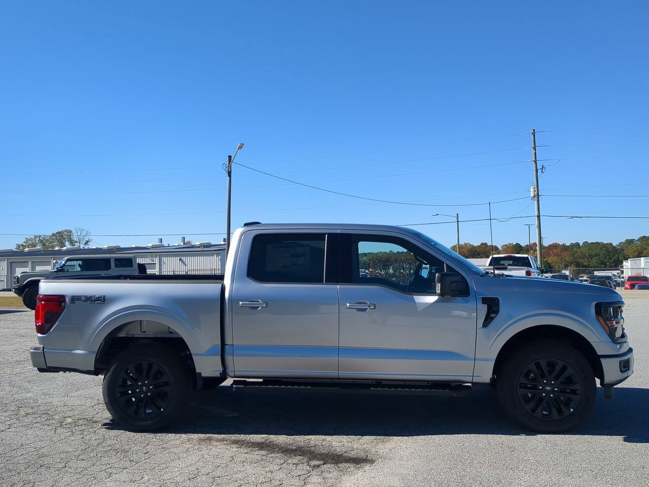 2025 Ford F-150 XLT Winder GA