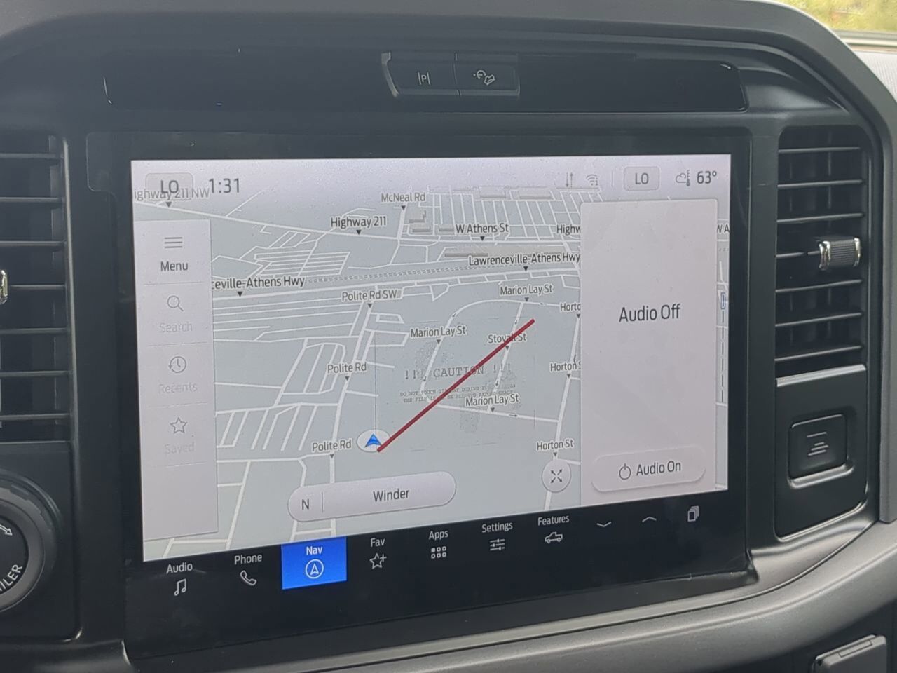 2025 Ford F-150 XLT Winder GA