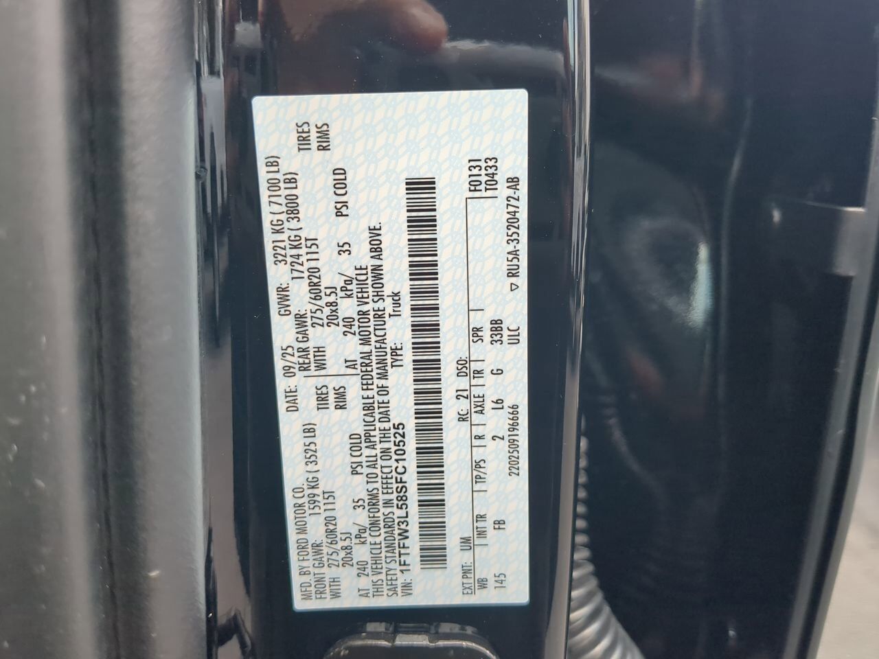 2025 Ford F-150 XLT Winder GA