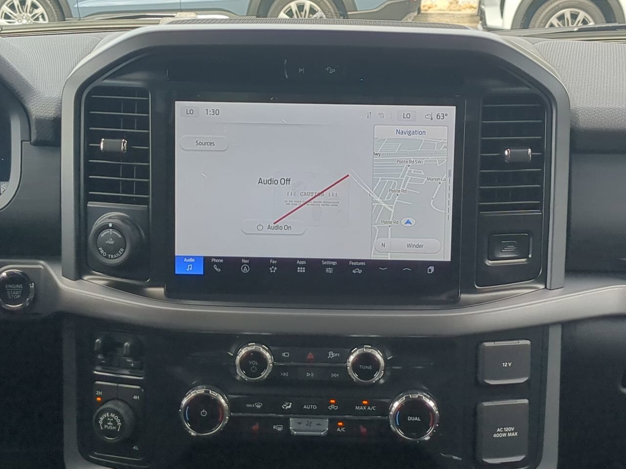 2025 Ford F-150 XLT Winder GA