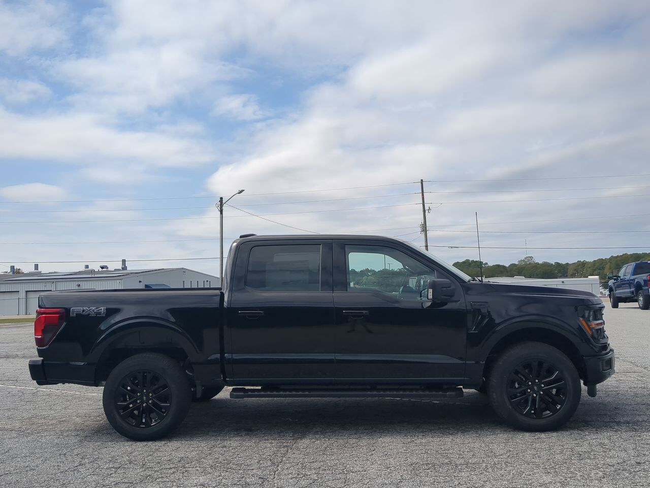 2025 Ford F-150 XLT Winder GA