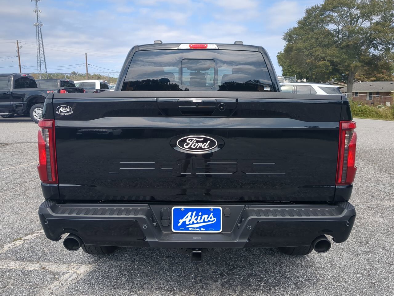 2025 Ford F-150 XLT Winder GA