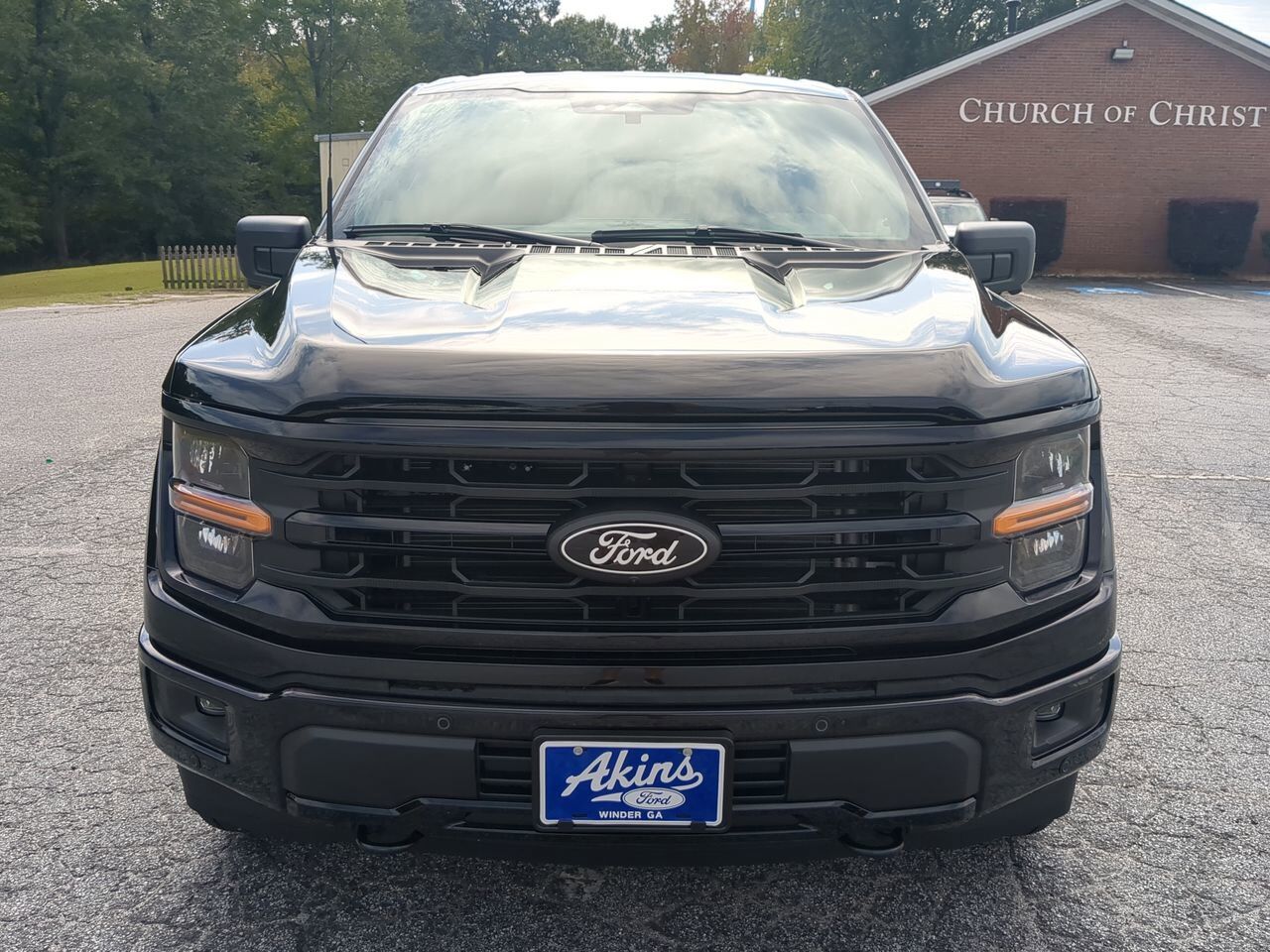 2025 Ford F-150 XLT Winder GA