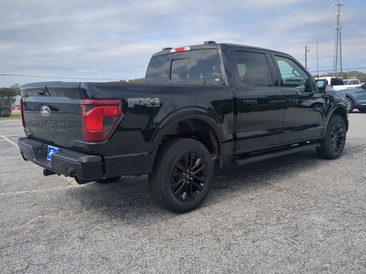 2025 Ford F-150 XLT Winder GA
