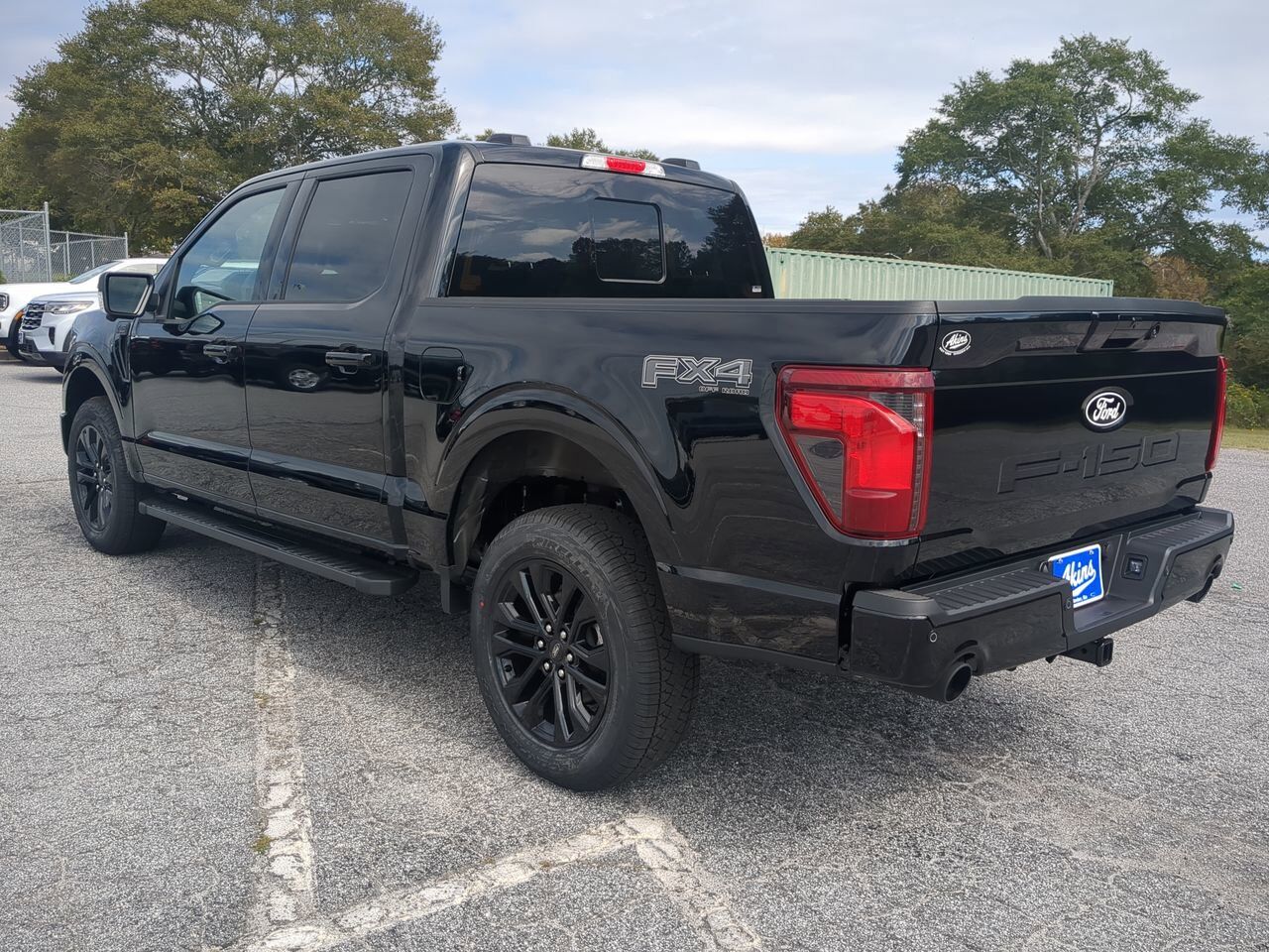 2025 Ford F-150 XLT Winder GA