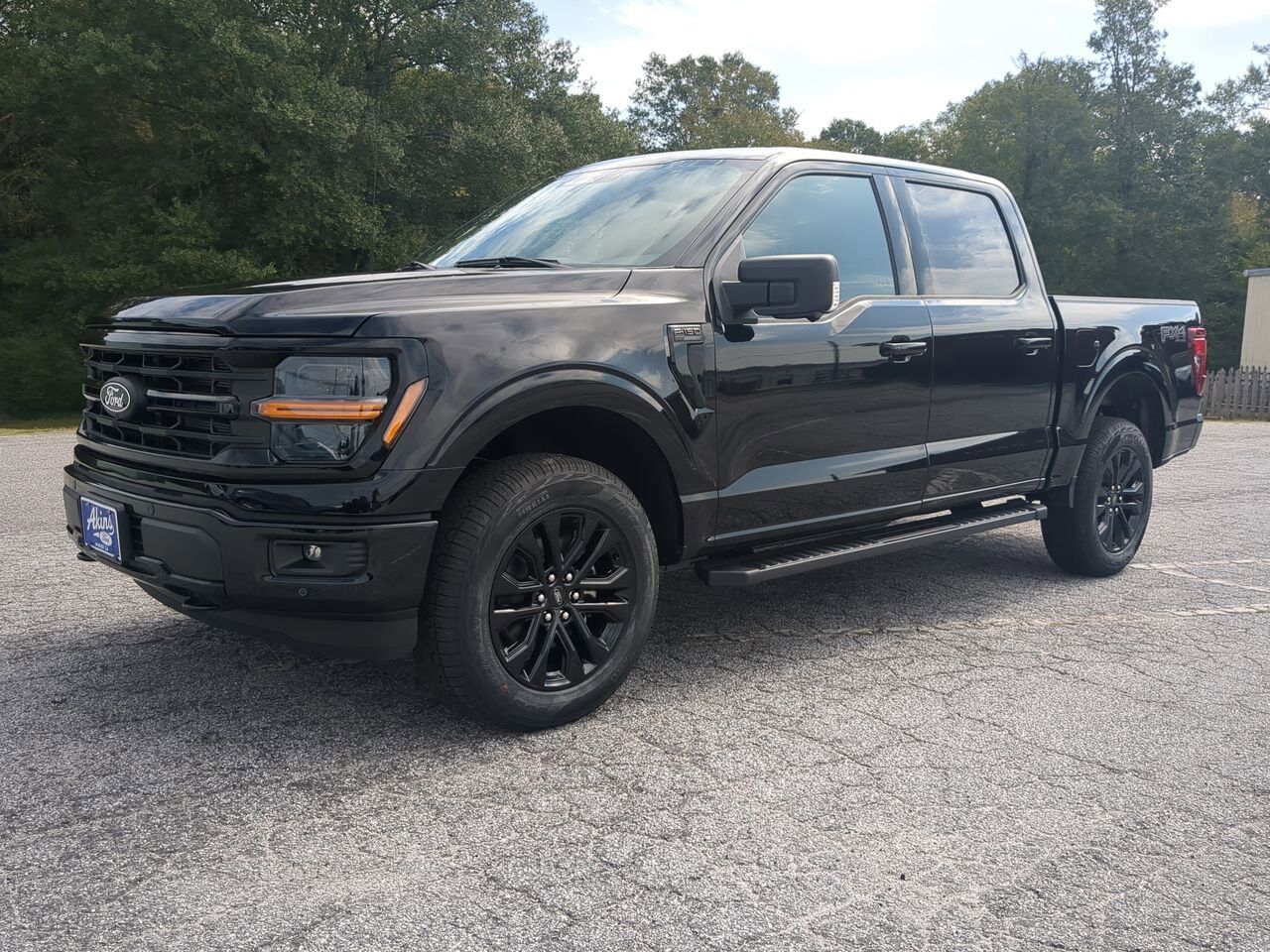 2025 Ford F-150 XLT Winder GA
