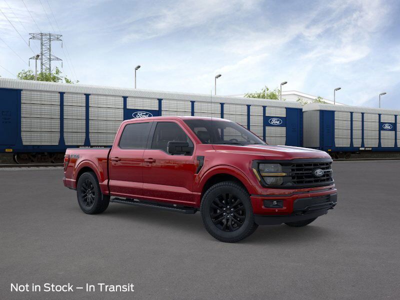 2025 Ford F-150 XLT Winder GA