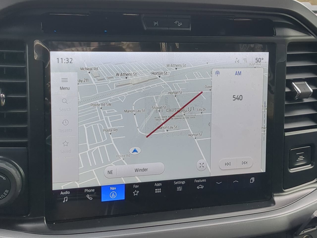 2025 Ford F-150 XLT Winder GA