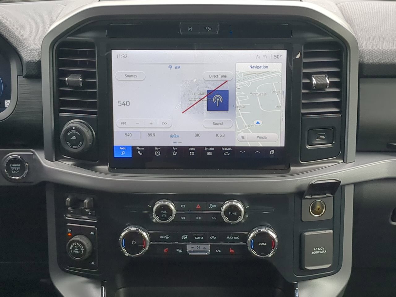 2025 Ford F-150 XLT Winder GA