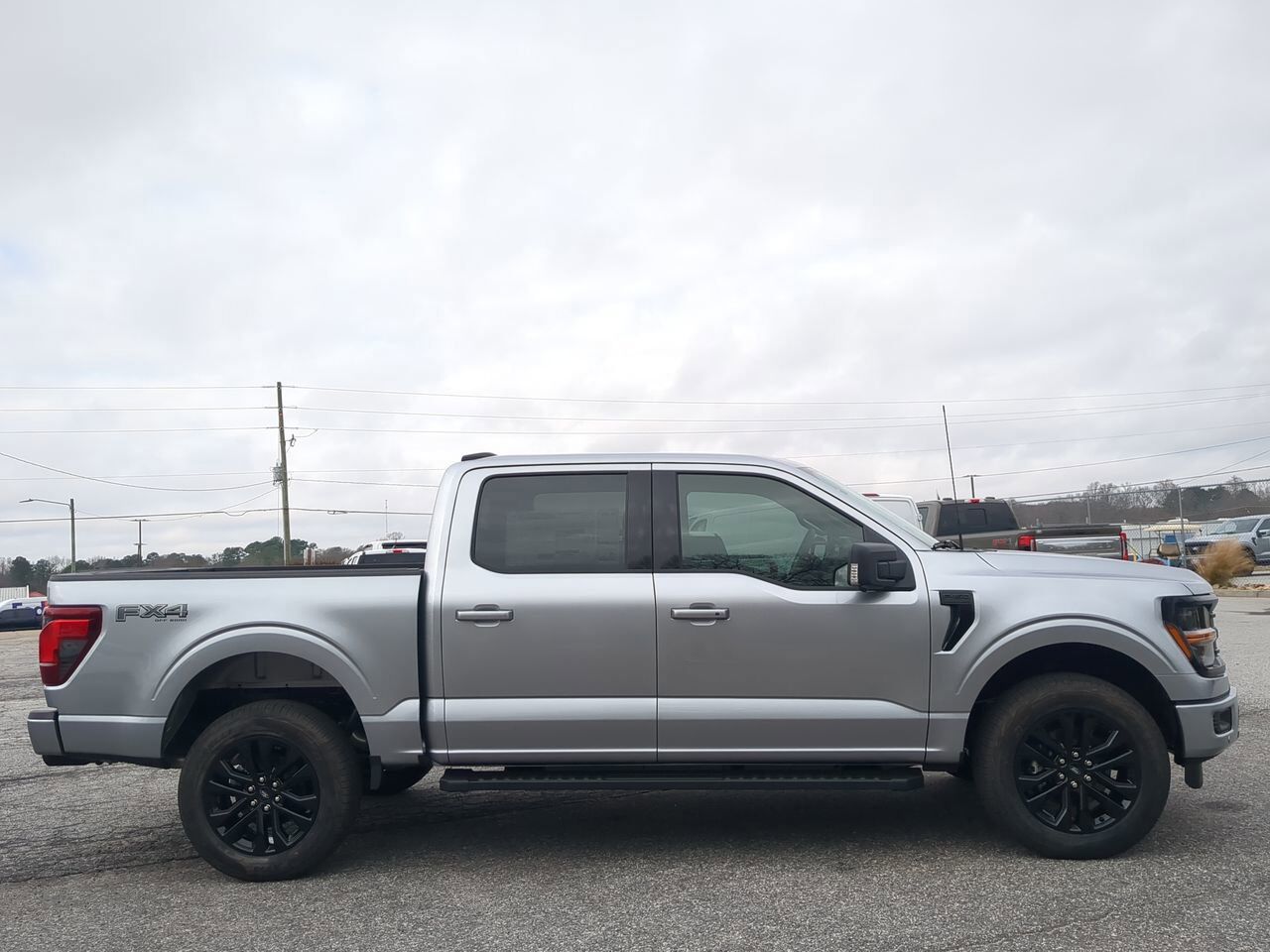 2025 Ford F-150 XLT Winder GA