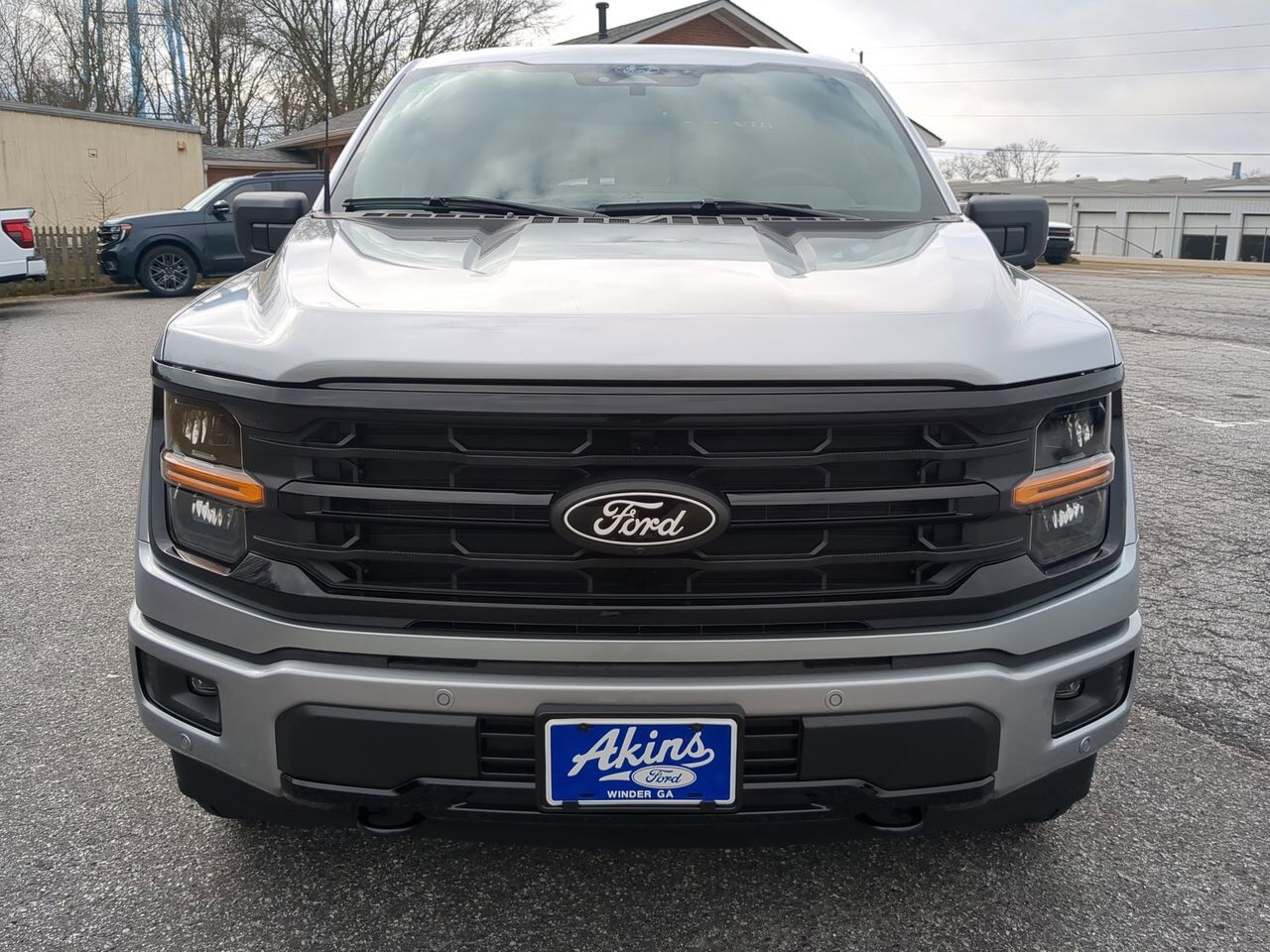 2025 Ford F-150 XLT Winder GA