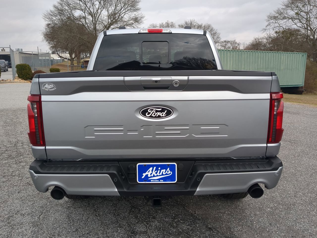 2025 Ford F-150 XLT Winder GA