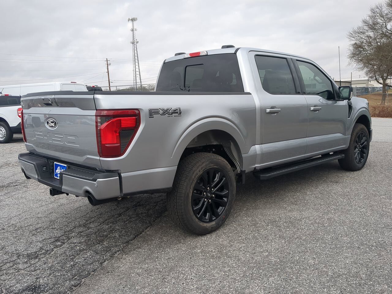 2025 Ford F-150 XLT Winder GA