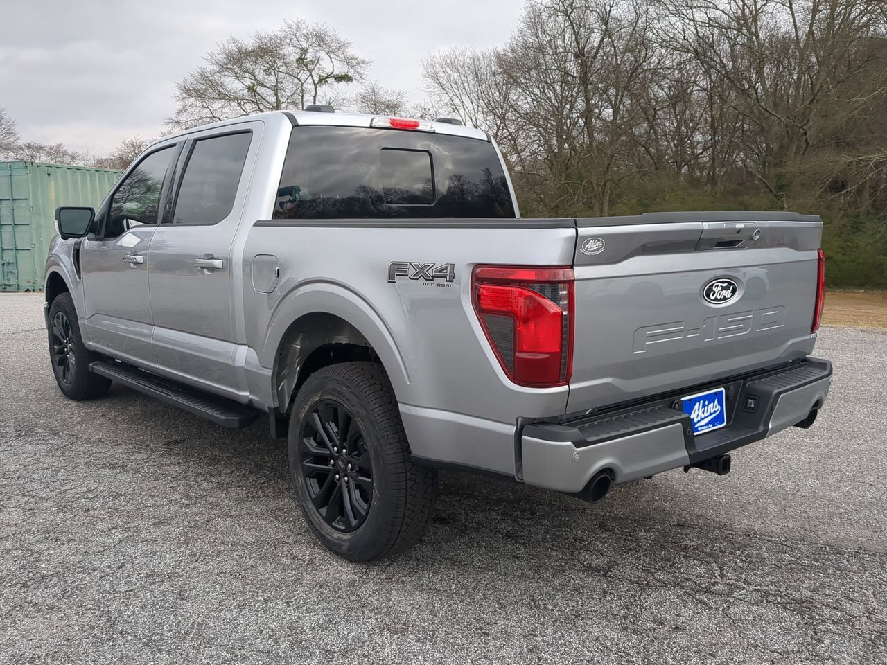 2025 Ford F-150 XLT Winder GA