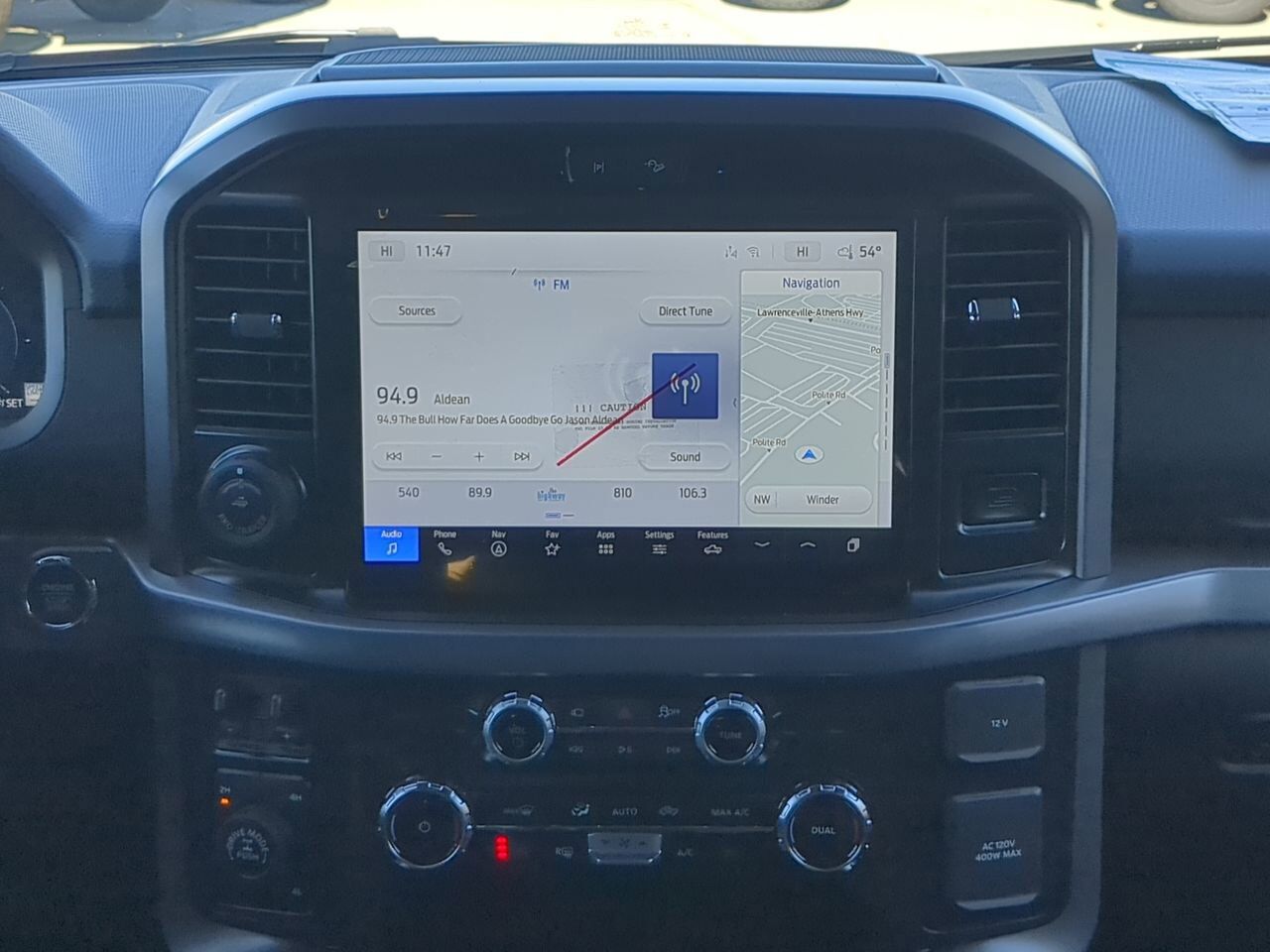 2025 Ford F-150 XLT Winder GA