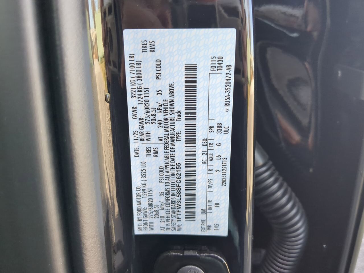 2025 Ford F-150 XLT Winder GA