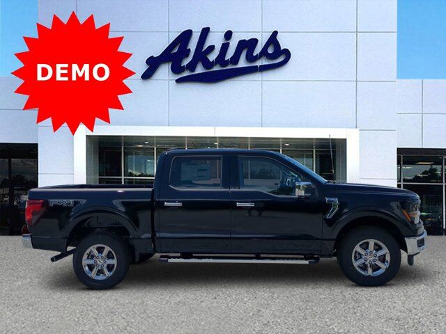 2025 Ford F-150 XLT Winder GA