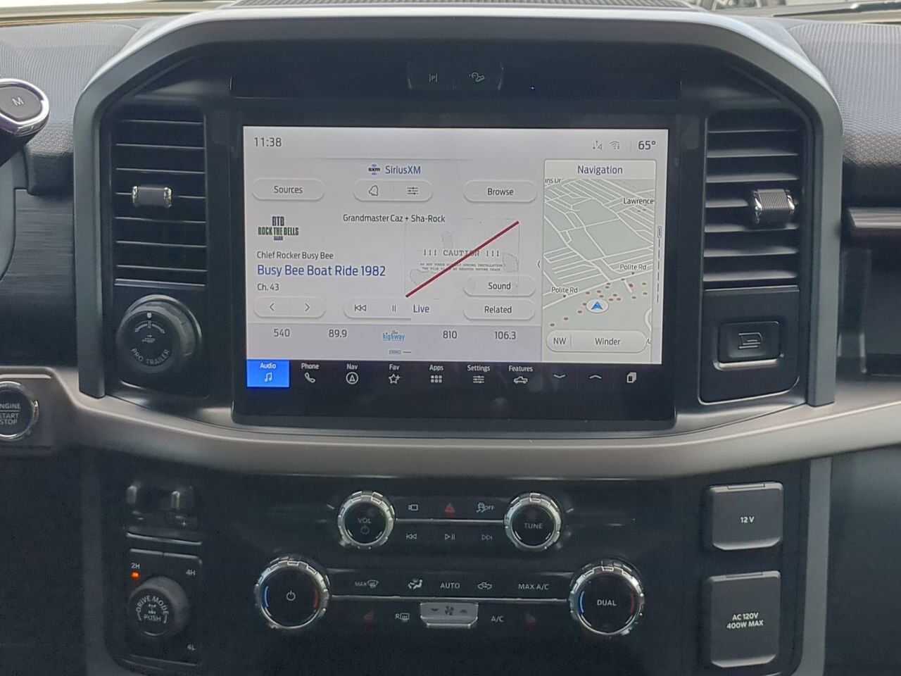 2025 Ford F-150 XLT Winder GA