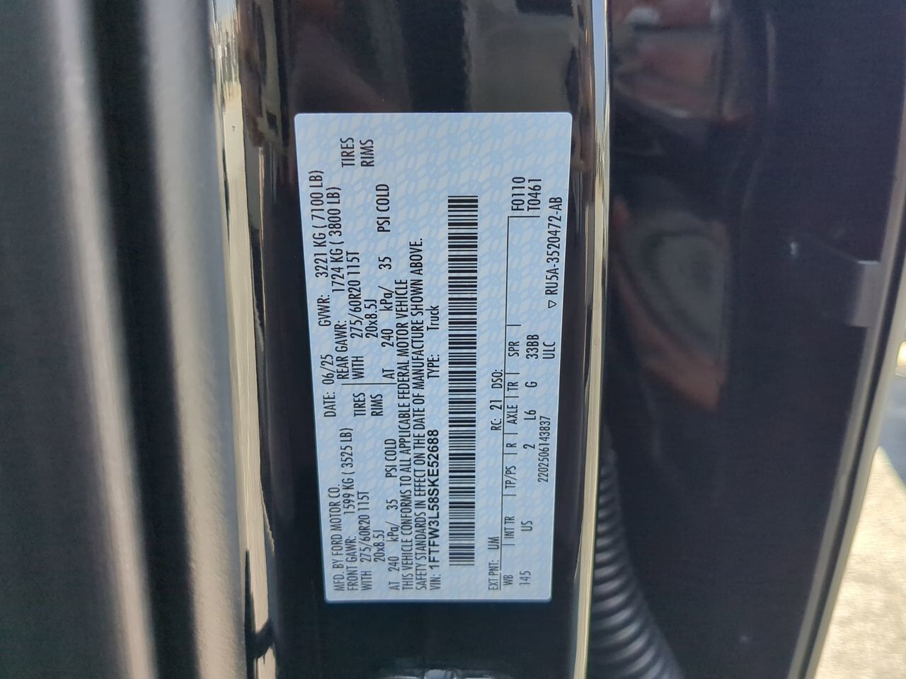 2025 Ford F-150 XLT Winder GA