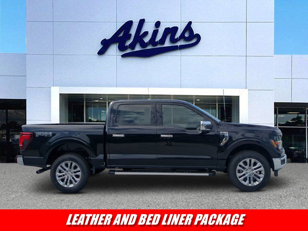 2025 Ford F-150 XLT Winder GA