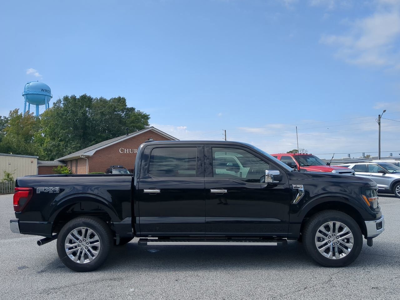 2025 Ford F-150 XLT Winder GA