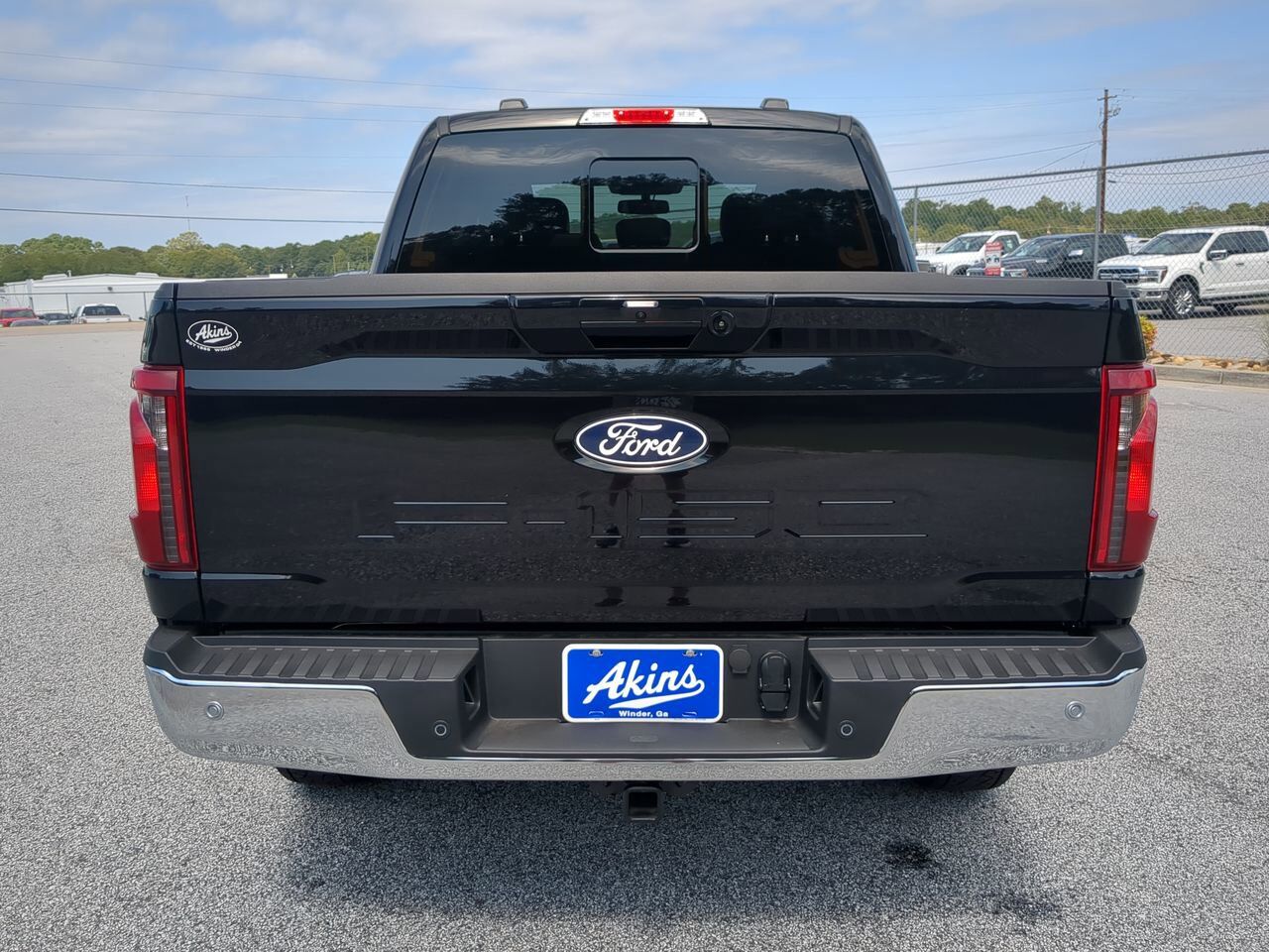 2025 Ford F-150 XLT Winder GA