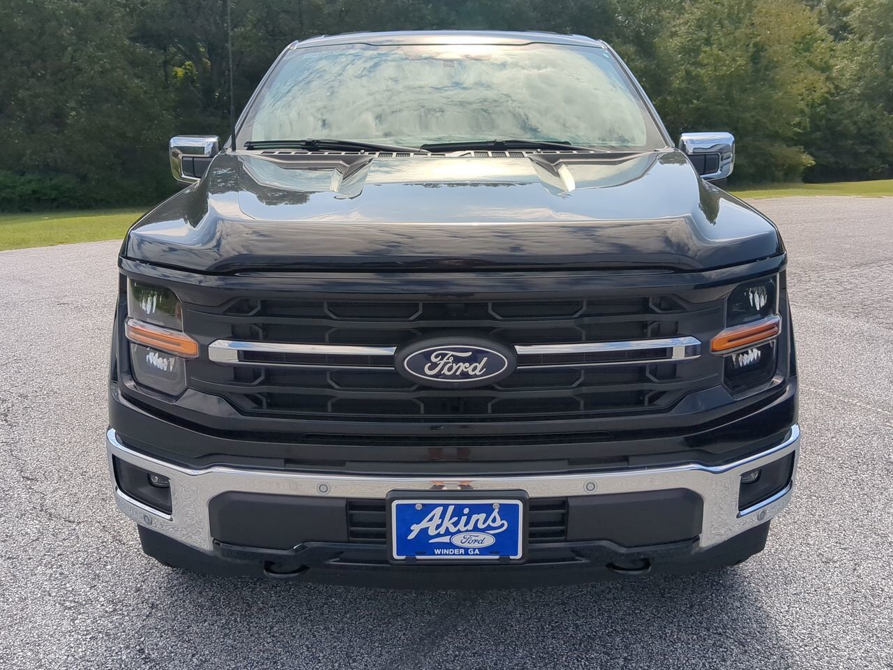 2025 Ford F-150 XLT Winder GA
