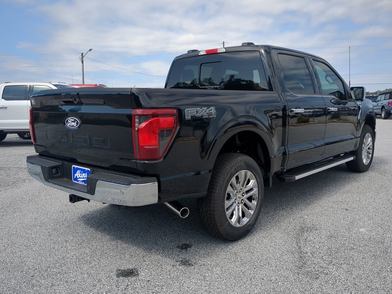 2025 Ford F-150 XLT Winder GA