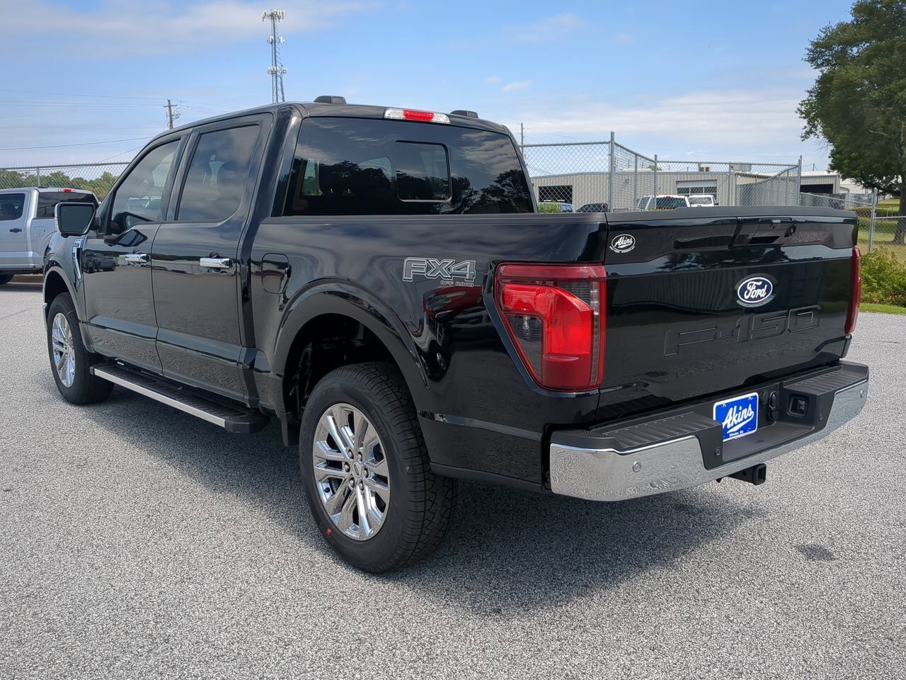 2025 Ford F-150 XLT Winder GA