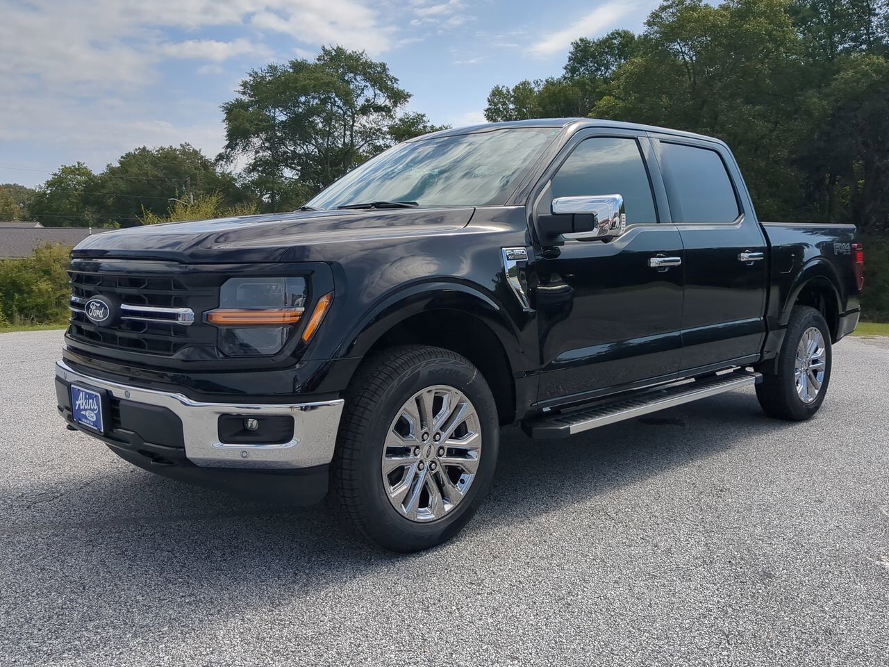 2025 Ford F-150 XLT Winder GA