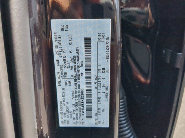 2025 Ford F-150 XLT Winder GA