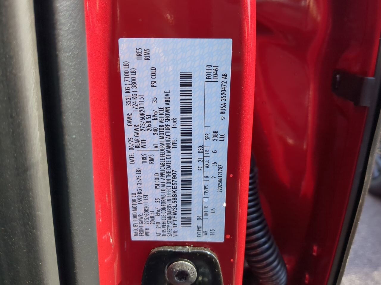 2025 Ford F-150 XLT Winder GA
