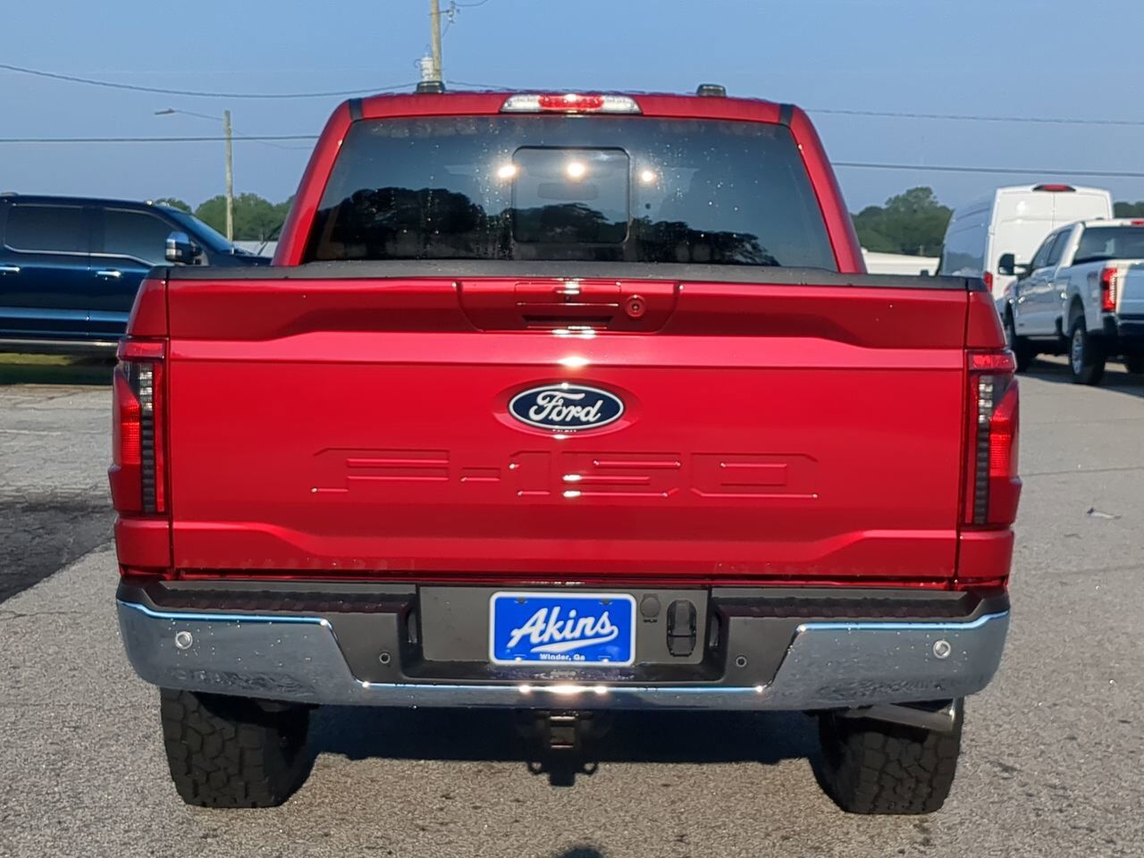 2025 Ford F-150 XLT Winder GA