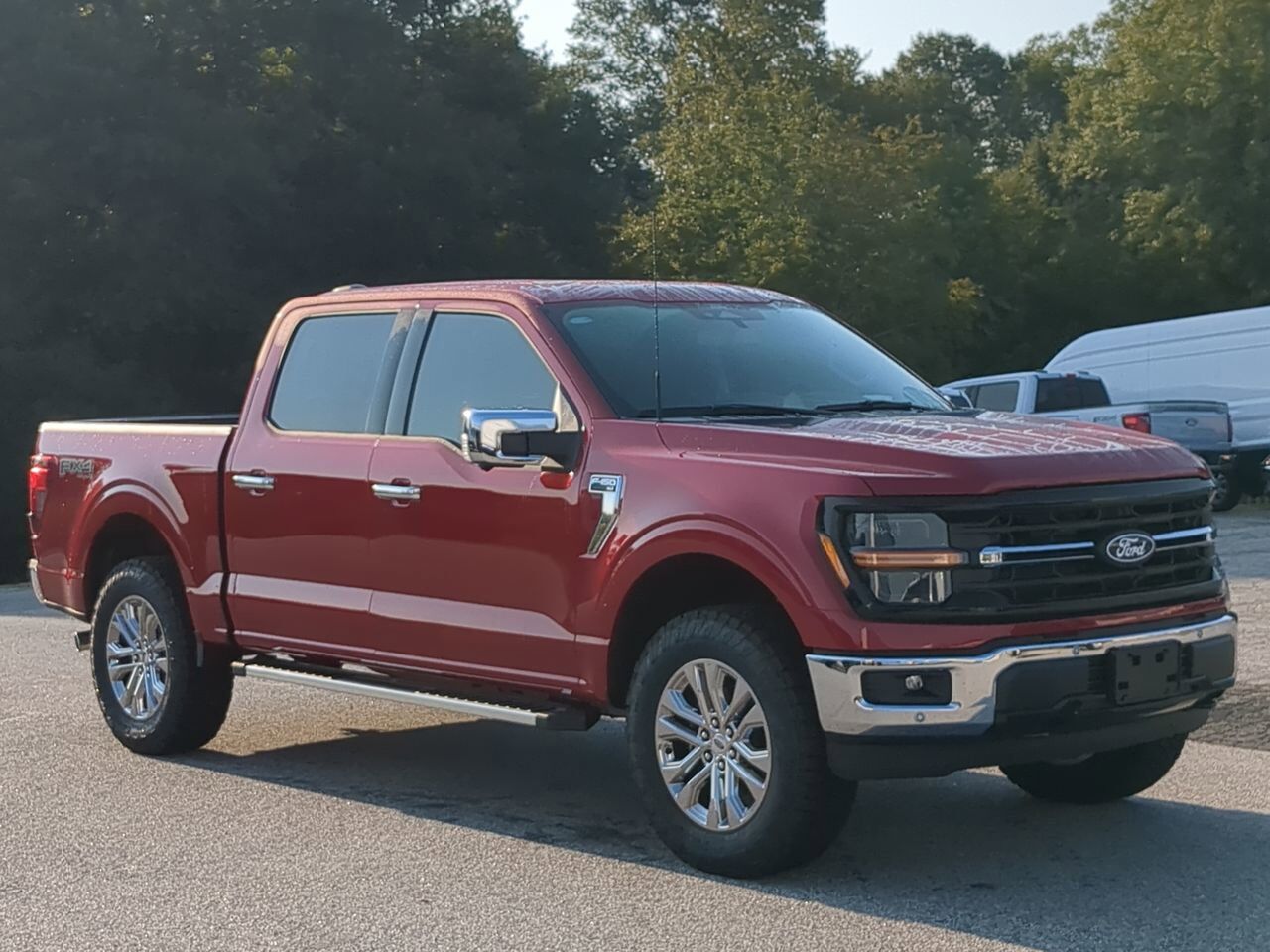 2025 Ford F-150 XLT Winder GA