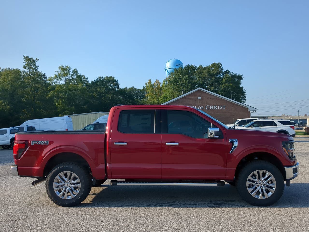 2025 Ford F-150 XLT Winder GA