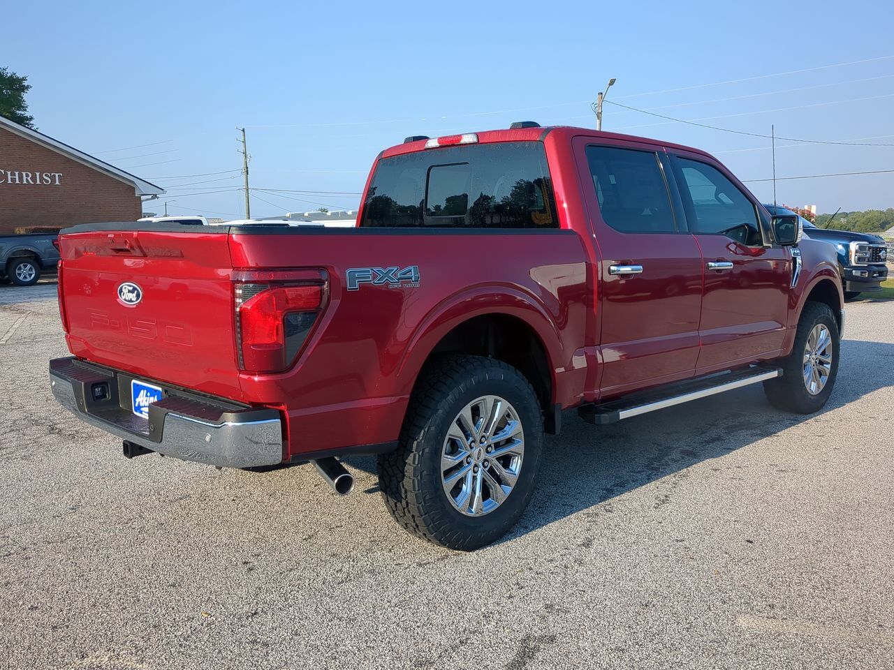 2025 Ford F-150 XLT Winder GA