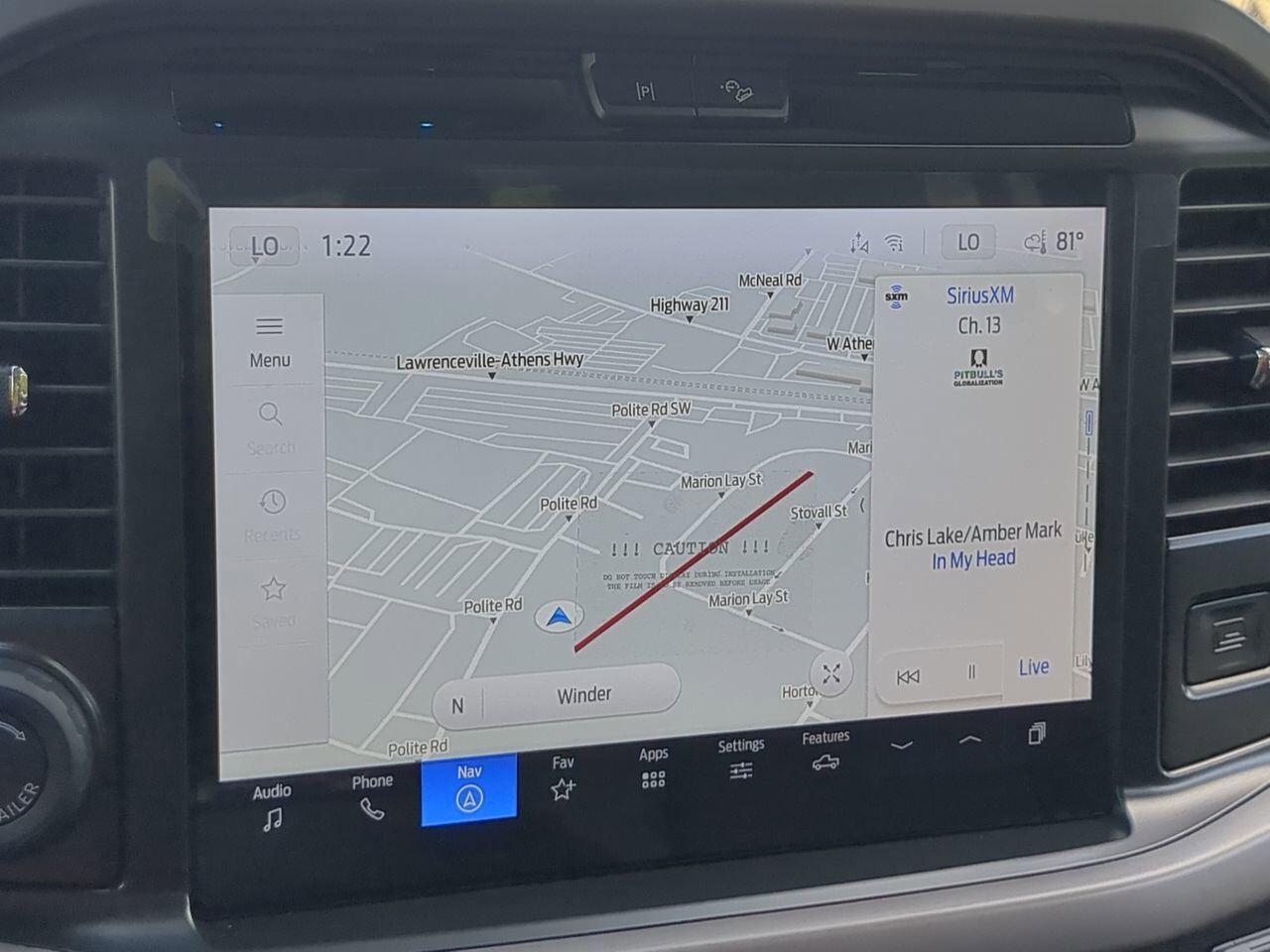 2025 Ford F-150 XLT Winder GA