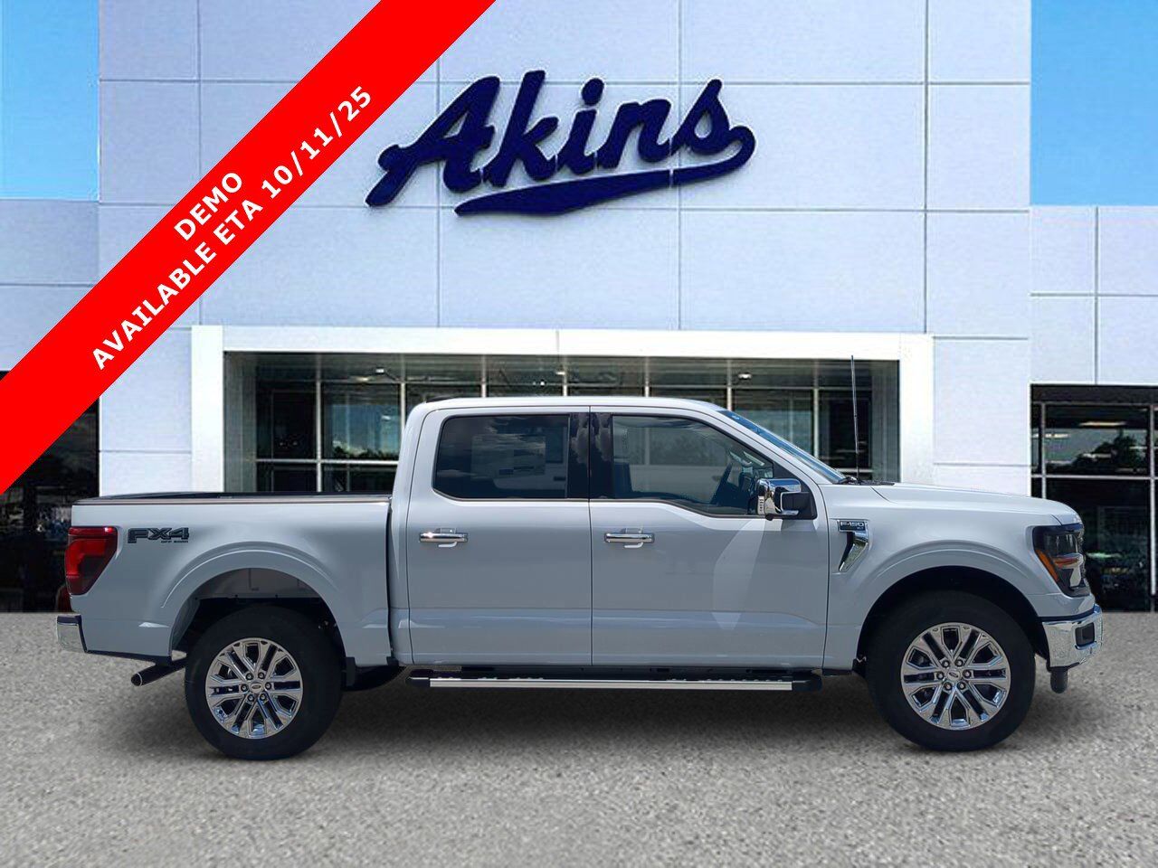 2025 Ford F-150 XLT Winder GA
