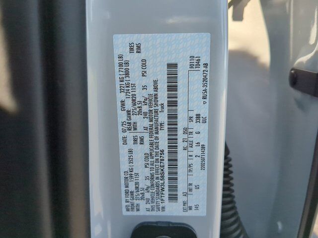2025 Ford F-150 XLT Winder GA