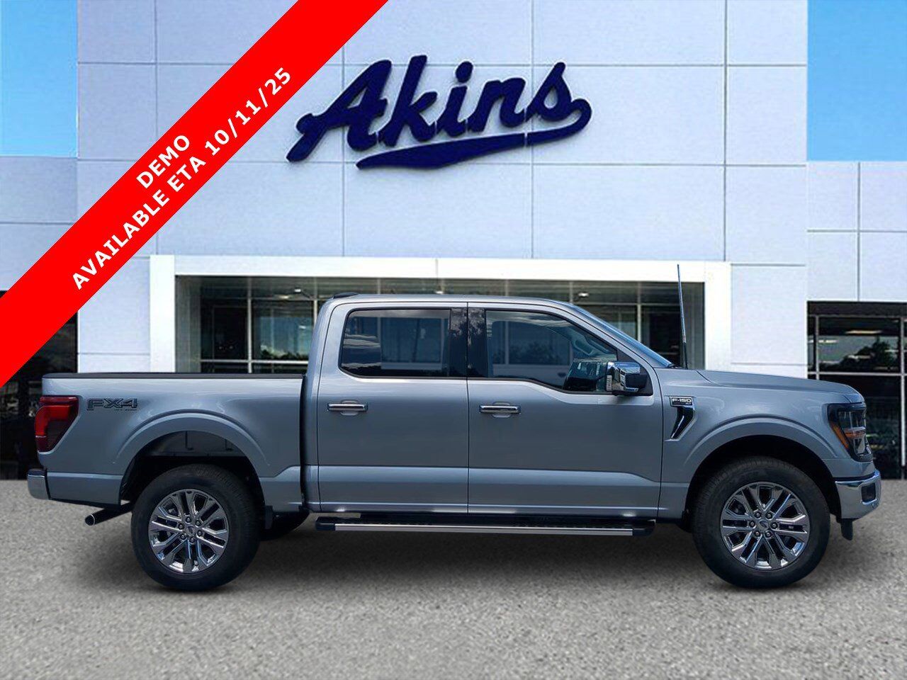 2025 Ford F-150 XLT Winder GA