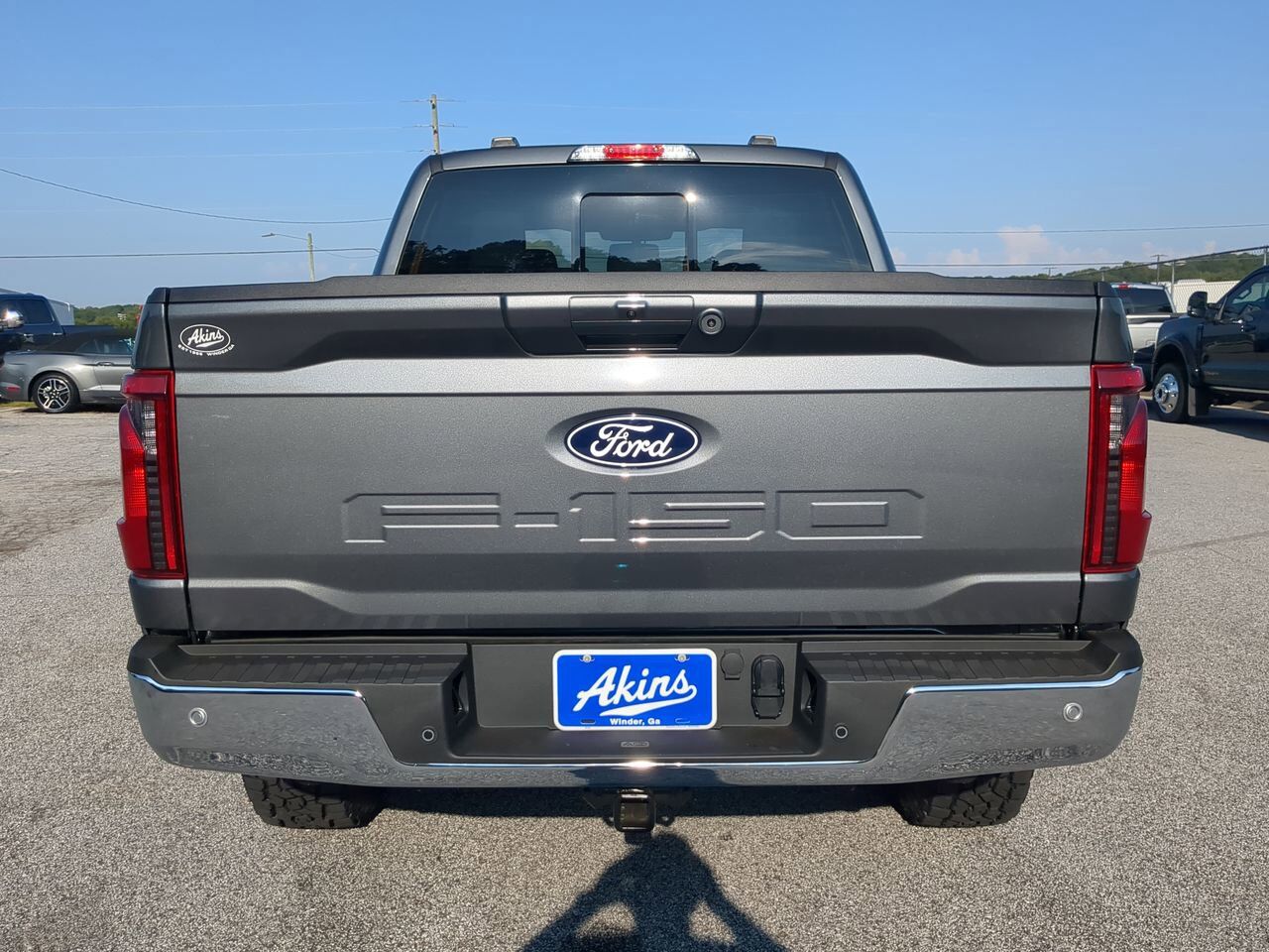 2025 Ford F-150 XLT Winder GA