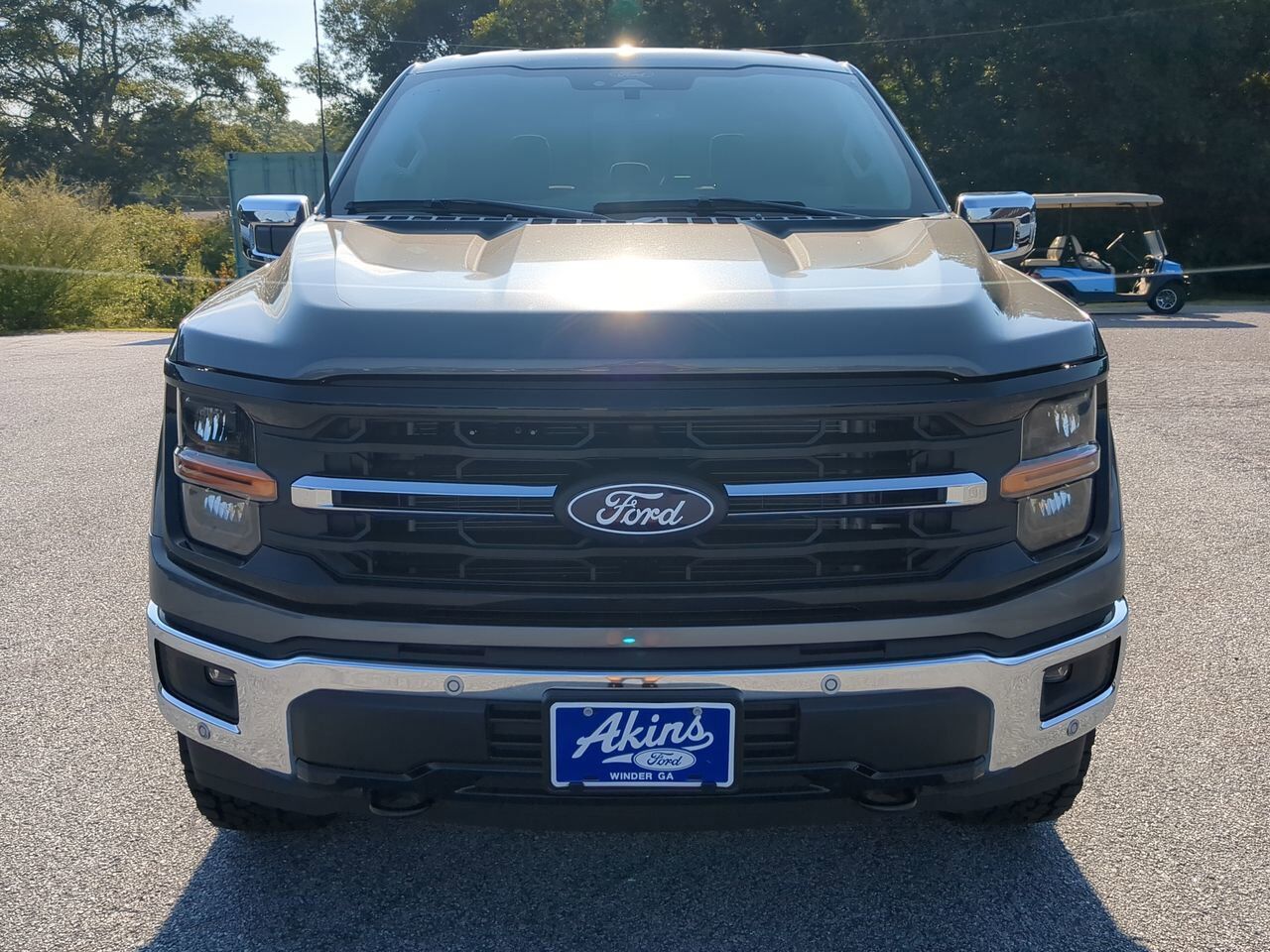 2025 Ford F-150 XLT Winder GA