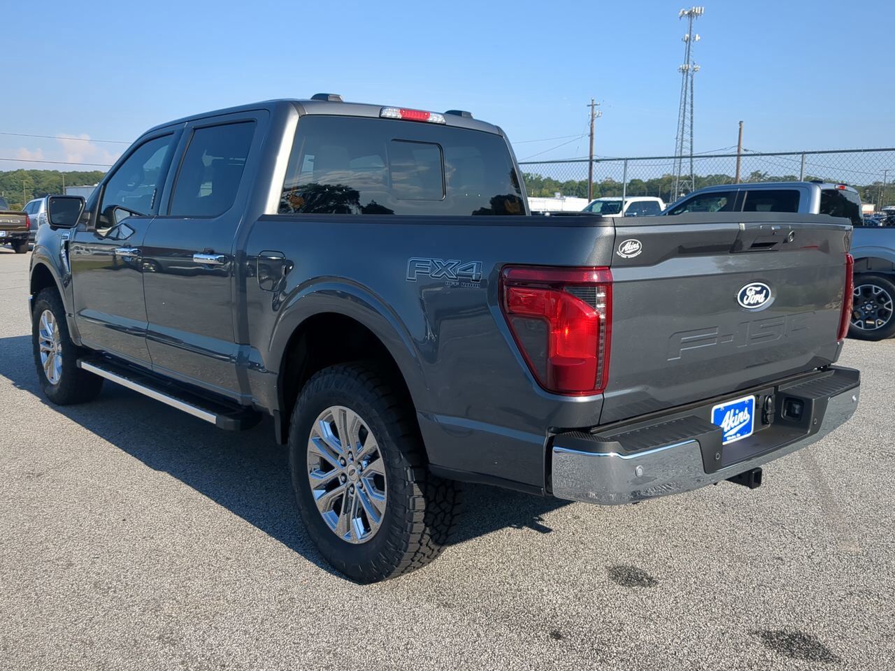 2025 Ford F-150 XLT Winder GA