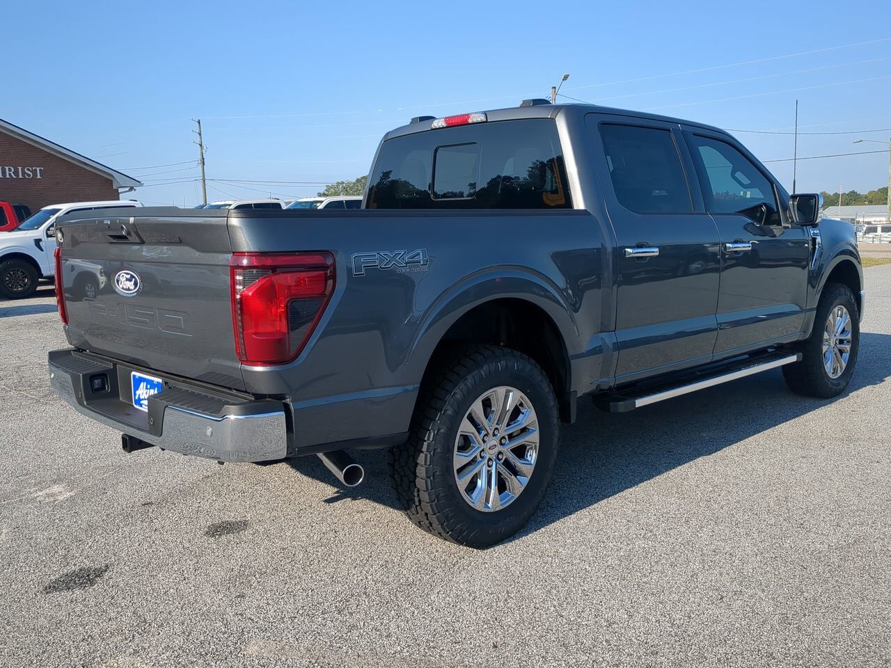 2025 Ford F-150 XLT Winder GA