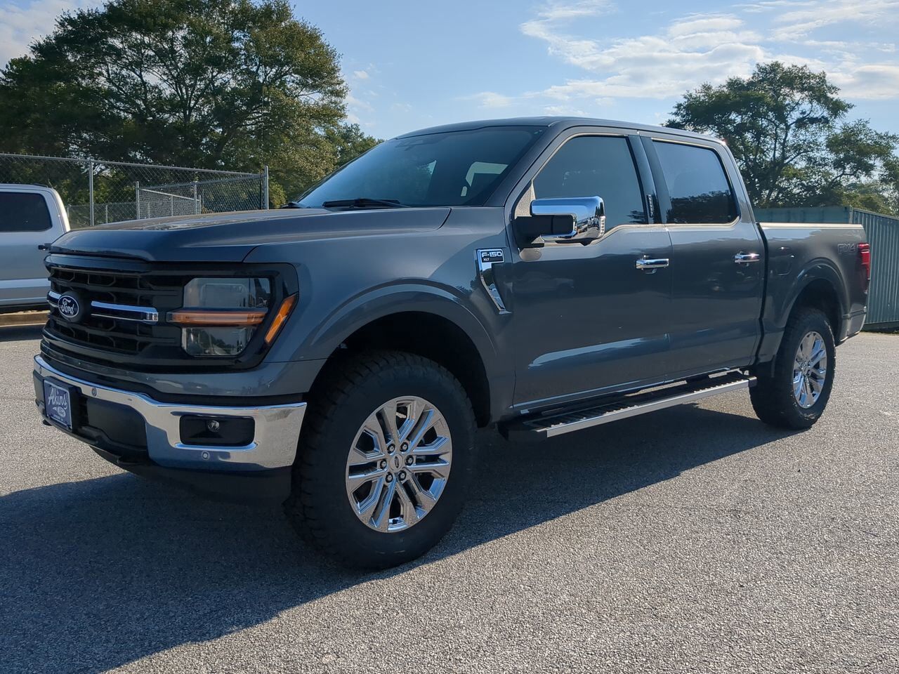 2025 Ford F-150 XLT Winder GA