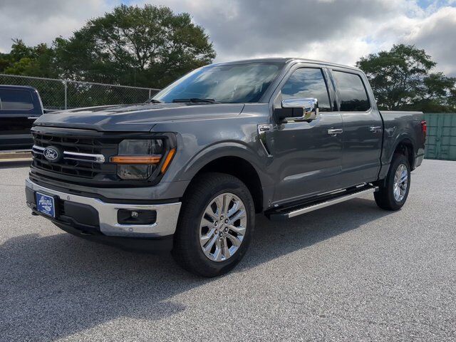 2025 Ford F-150 XLT Winder GA