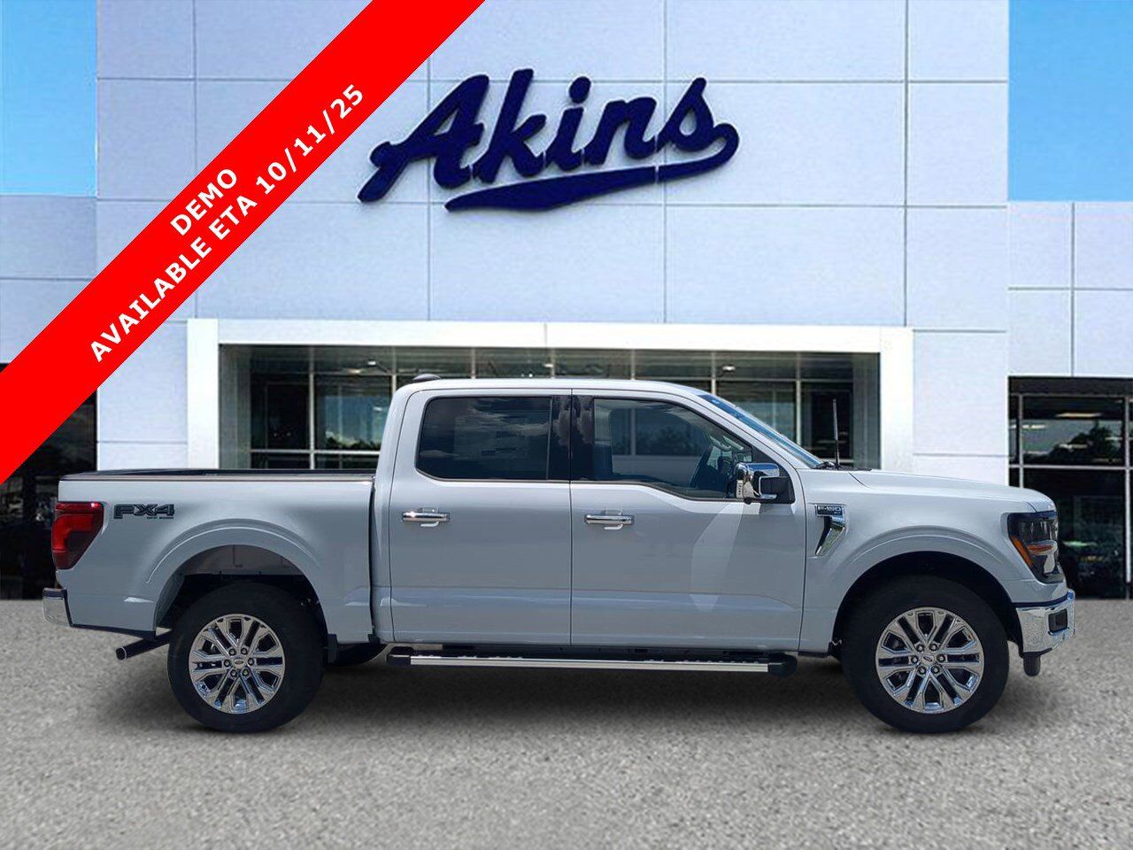 2025 Ford F-150 XLT Winder GA
