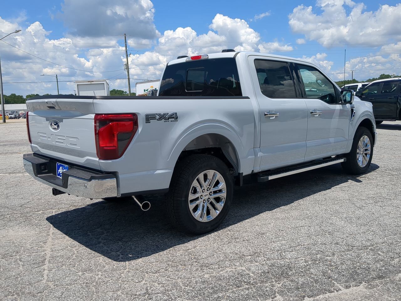 2025 Ford F-150 XLT Winder GA